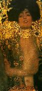 Gustav Klimt judith i Spain oil painting artist